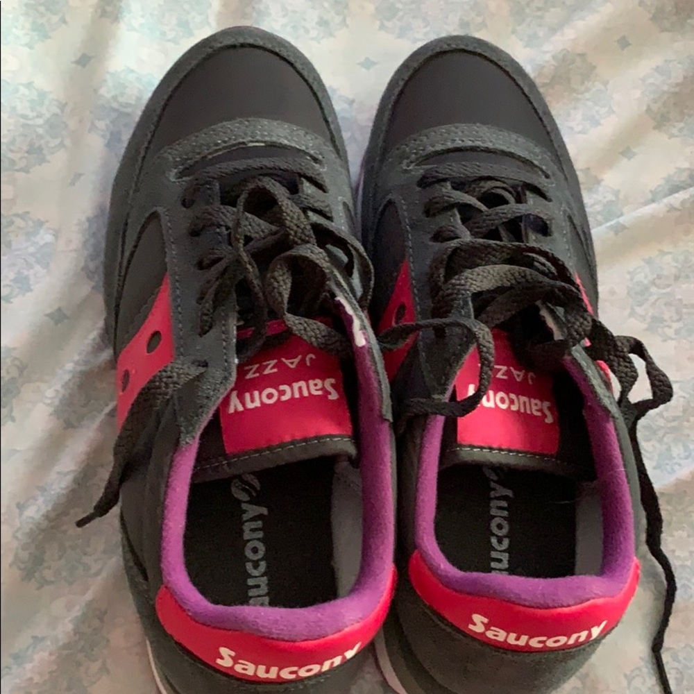 Saucony Jazz sneakers